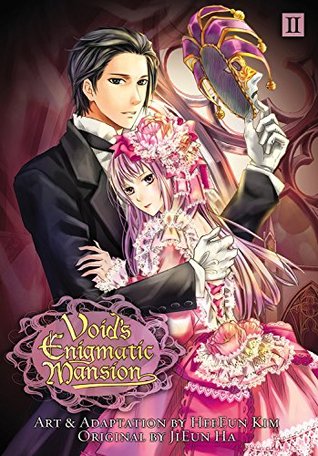 Void's Enigmatic Mansion GN Vol 02