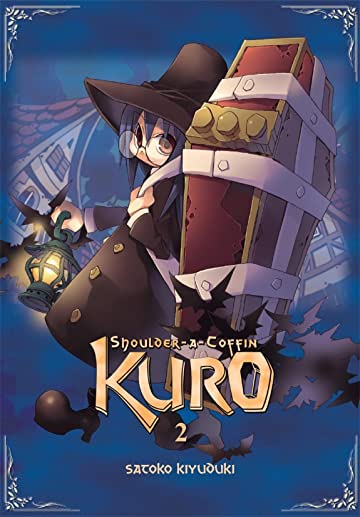 Shoulder-A-Coffin Kuro GN Vol 02