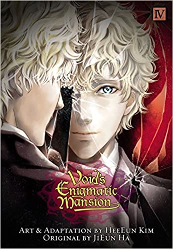 Void's Enigmatic Mansion GN Vol 04