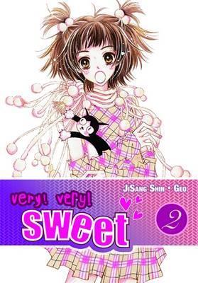 Very! Very! Sweet GN Vol 02