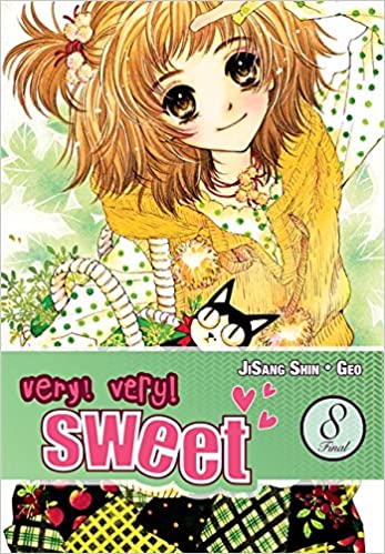 Very! Very! Sweet GN Vol 08