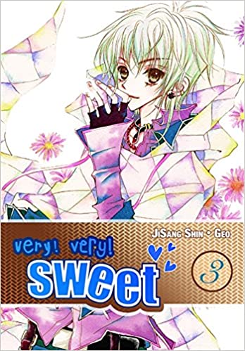 Very! Very! Sweet GN Vol 03