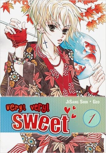 Very! Very! Sweet GN Vol 01
