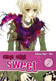 Very! Very! Sweet GN Vol 07