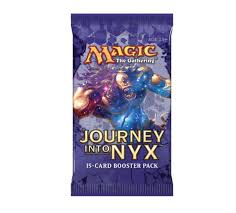 Journey into Nyx (Japanese) - Booster Pack