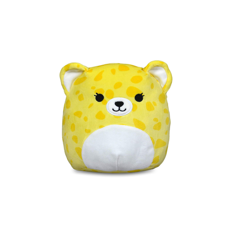 Squishmallow 8" Bright Squad - Lexie the Cheetah