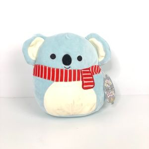 Squishmallow 7" Holiday - Lilah (winter version)