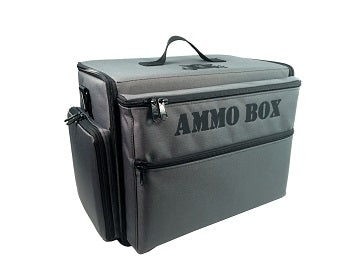 Battle Foam - Ammo Box: Magna Rack Load Out Grey