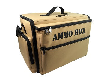 Battle Foam - Ammo Box: Magna Rack Load Out Khaki