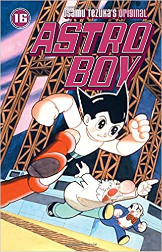 Astro Boy GN Vol 16