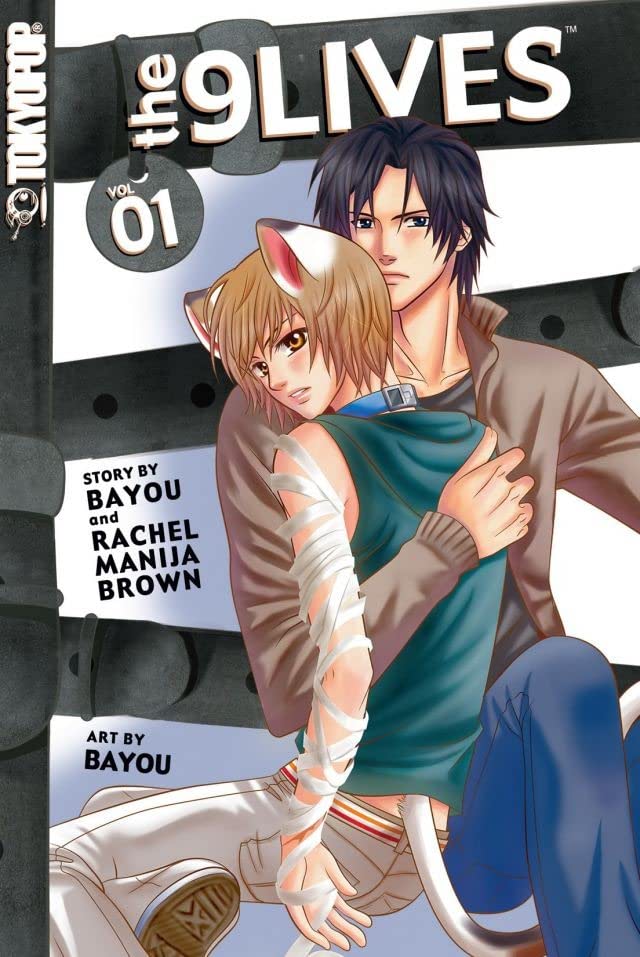 The 9 Lives Vol 01 GN