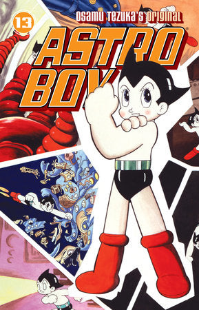 Astro Boy GN Vol 13