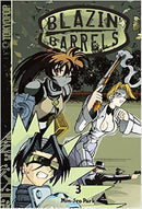 Blazin' Barrels GN Vol 03