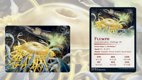 Adventures in the Forgotten Realms Art Cards (full Set)