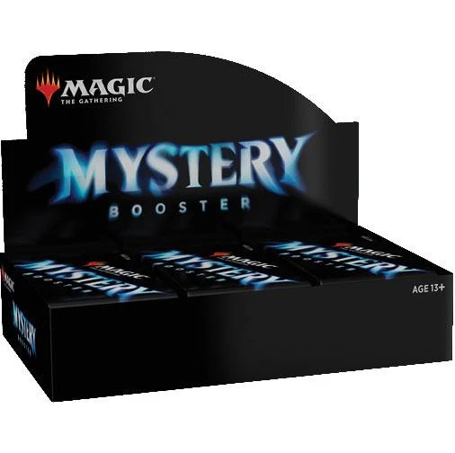 Mystery Booster Box - Retail Exclusive
