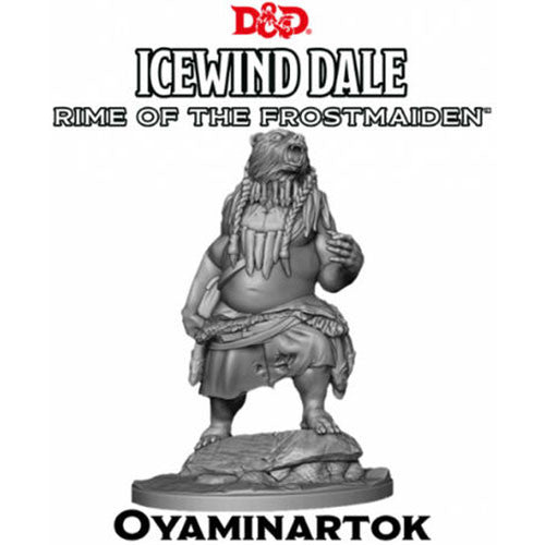 Dungeons and Dragons: Collector's Series - Oyaminartok