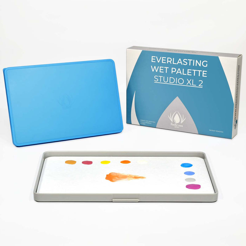 Redgrass Games Everlasting Wet Palette - Studio XL V2
