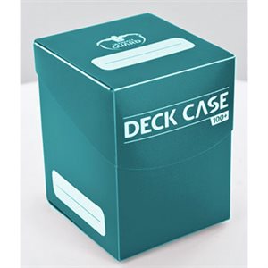 Ultimate Guard Deck Case 100+ Petrol