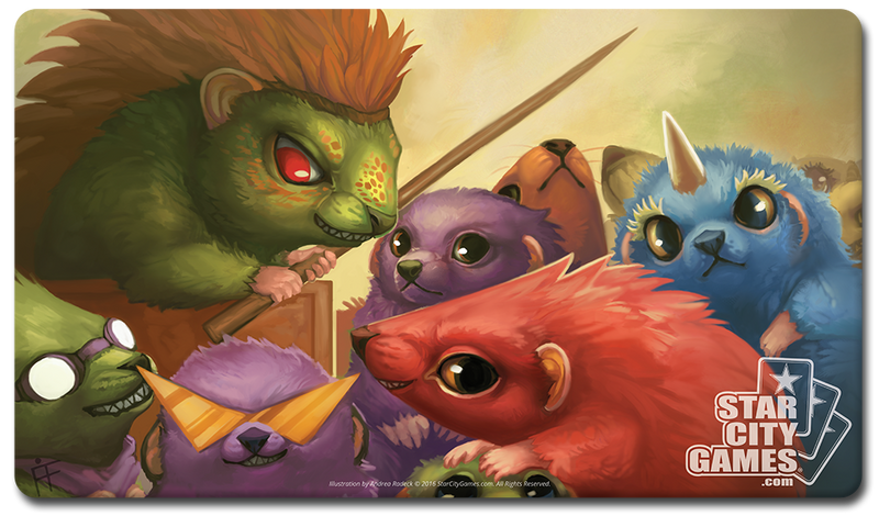 StarCityGames Creature Collection - Hedgehogahog