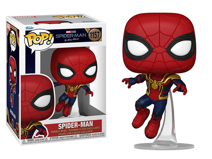 Pop! Movies: Spider-Man No Way Home - Spider-Man