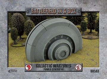 Battlefield in a Box: Galactic Warzones Power Generator