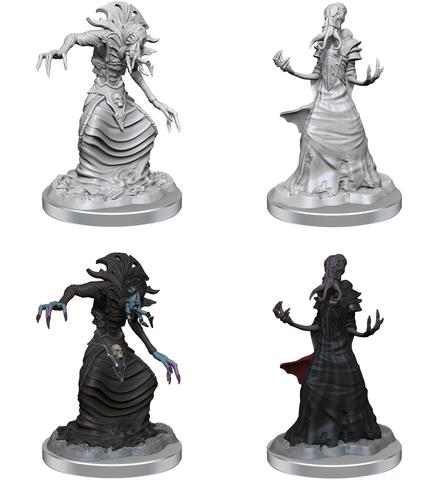 Nolzur's Marvelous Miniatures: Mind Flayers