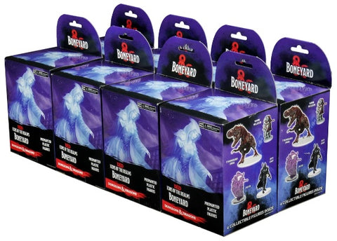 Icons of the Realms: Boneyard Booster Brick
