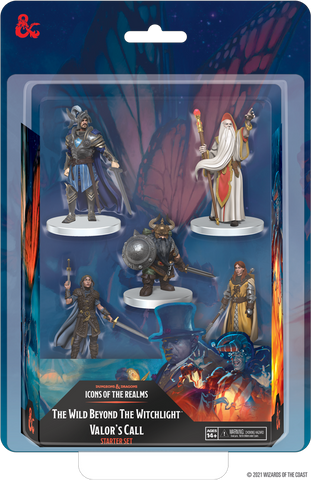 Icons of the Realms: Beyond the Witchlight - Valor's Call