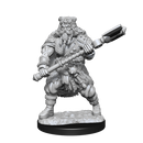 Nolzur's Marvelous Miniatures: Human Barbarian Male