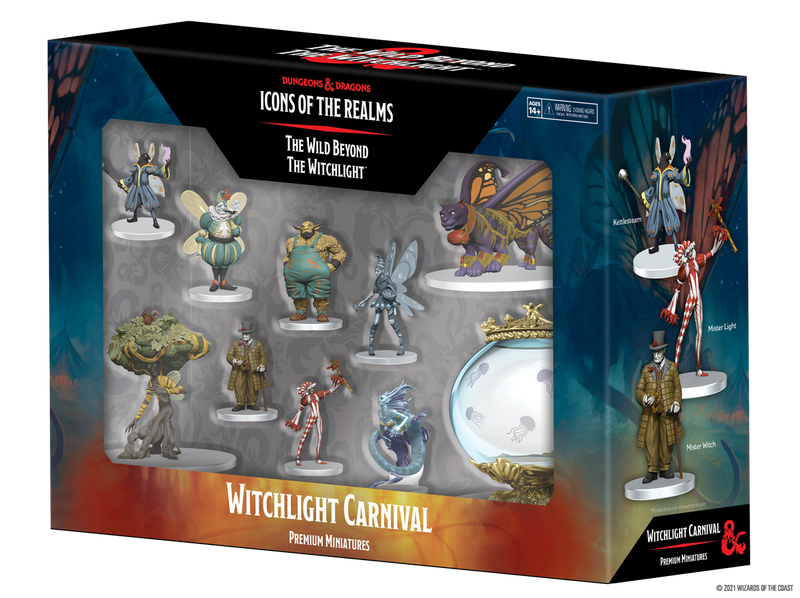 Icons of the Realms: Beyond the Witchlight - Witchlight Carnival