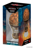 Icons of the Realms: Beyond the Witchlight - Swamp Gas Balloon