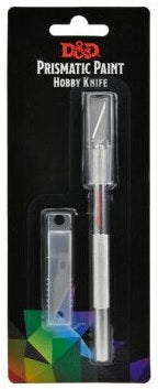 D&D Prismatic Paint: Hobby Knife