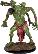 Nolzur's Marvelous Miniatures: Dire Troll Paint Night Kit