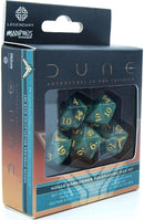 Dune: Adventures in the Imperium Dice Set - House Atreides