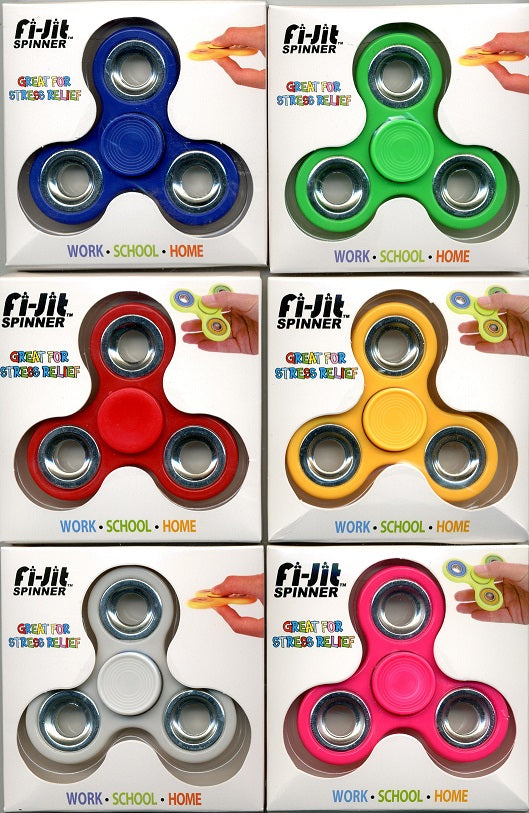 Fi-jit spinner