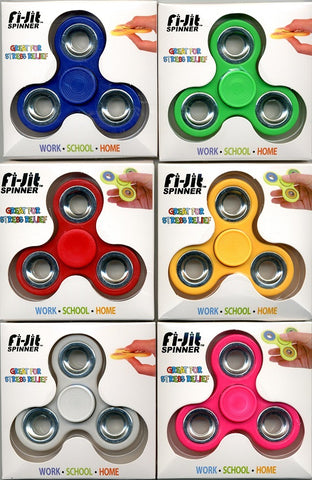Fi-jit spinner