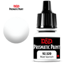 D&D Prismatic Paint: Matt Varnish