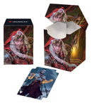 Ultra Pro 100+ Deck Box - Jaya, Fiery Negotiator
