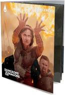 Ultra Pro Class Folio: Dungeons & Dragons - Sorcerer