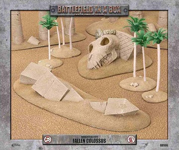 Battlefield in a Box: Fallen Colossus