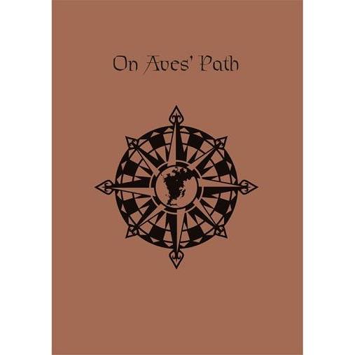 The Dark Eye: On Aves' Path Anthology HC