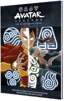 Avatar Legends: The RPG Core Book HC