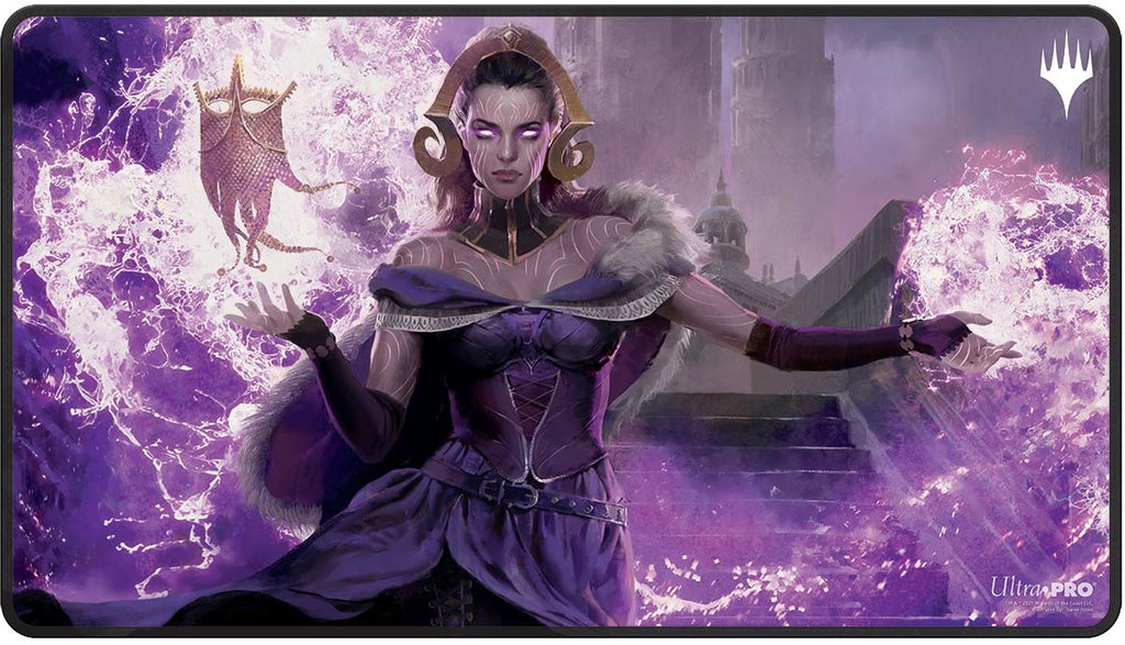 Ultra Pro - Double Masters 2022 Playmat - Liliana, the Last Hope (Stit