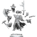 Dungeons & Dragons Frameworks: Human Warlock