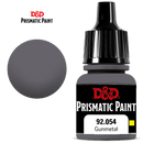 D&D Prismatic Paint: Gunmetal