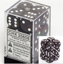OPAQUE 12D6 BLACK/WHITE 16MM
