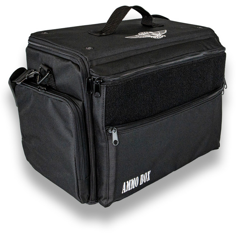 Battle Foam - Ammo Box: Magna Rack Slider Load Out Black