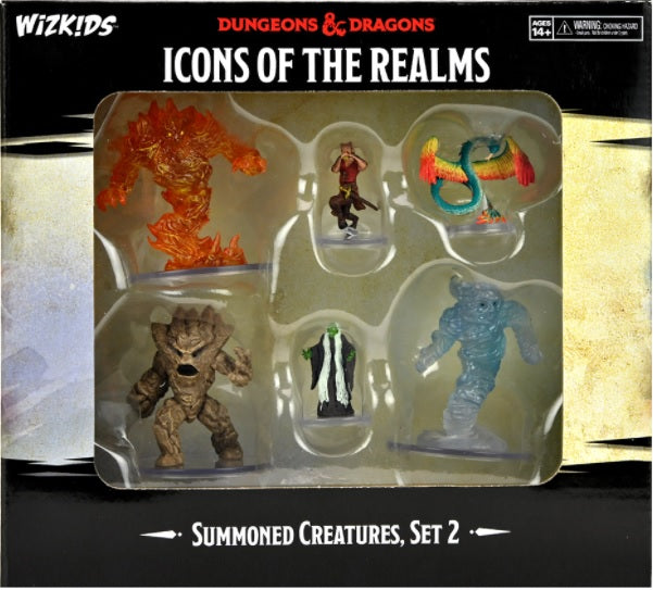 Icons of the Realms: Summoned Creatures Set 2