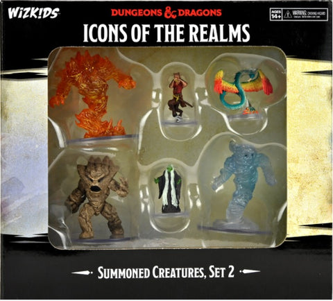 Icons of the Realms: Summoned Creatures Set 2