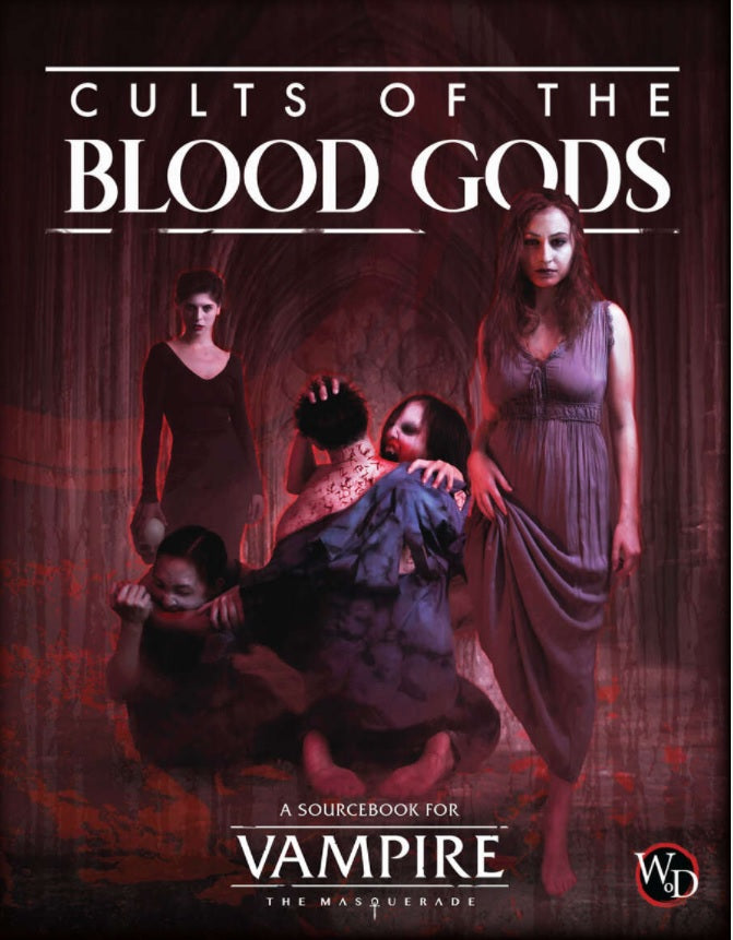 Vampire: The Masquerade - Cults of the Blood God